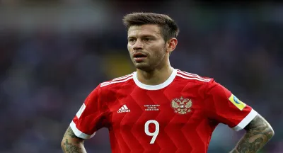 Fedor Smolov, footballer breaks lockdown, Spain lockdown- India TV Hindi