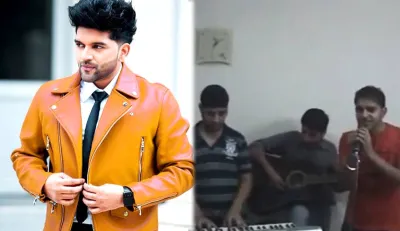 guru randhawa- India TV Hindi