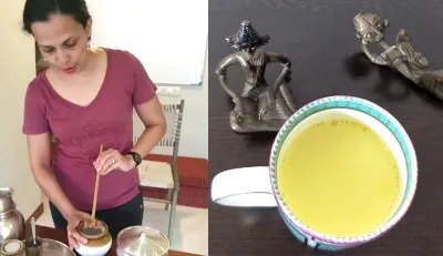 Homemade drinks by Rujuta Diwekar- India TV Hindi