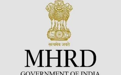 <p>mhrd minister reaches office, emphasis will be on online...- India TV Hindi