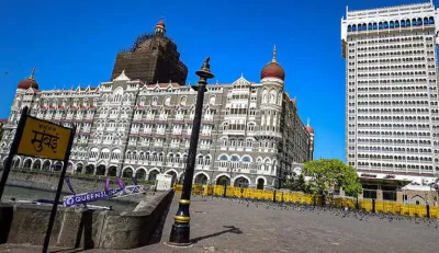 <p>Taj Mahal Hotel</p>- India TV Hindi