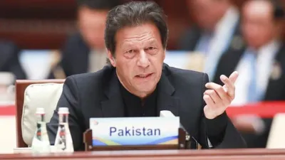 <p>Imran Khan</p>- India TV Hindi