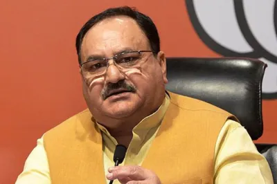 <p>JP Nadda</p>- India TV Hindi