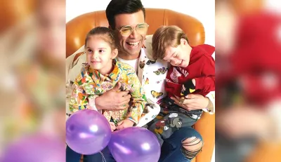 karan johar kids- India TV Hindi