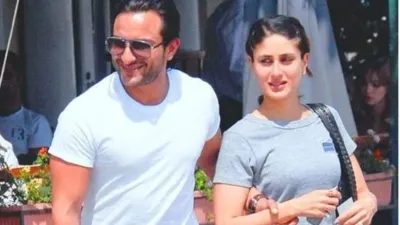 kareena kapoor and saif ali khan- India TV Hindi