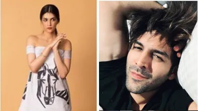 kriti sanon and kartik aaryan- India TV Hindi