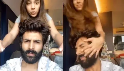 Kartik Aaryan - India TV Hindi