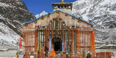 आठ जून से सीमित तौर पर शुरू होगी उत्तराखंड में चारधाम यात्रा, तैयारी में जुटा प्रशासन- India TV Hindi