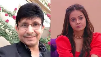 KRK devoleena bhattacharjee- India TV Hindi