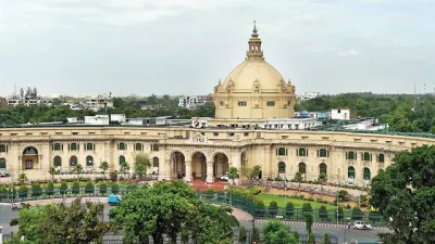 Uttar Pradesh Monsoon Assembly Session start From 20th August- India TV Hindi