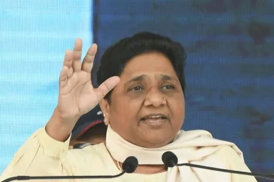 <p>mayawati</p>- India TV Hindi