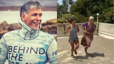 milind soman- India TV Hindi