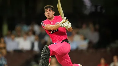 Moises Henriques cricketer wanted to commit suicide in 2017, now revealed- India TV Hindi