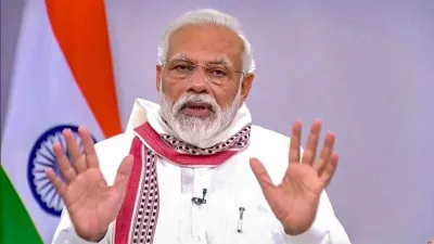 <p>PM Narendra Modi</p>- India TV Hindi