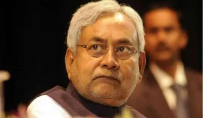 <p>Nitish Kumar</p>- India TV Hindi