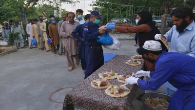 <p>Coronavirus in Pakistan</p>- India TV Hindi