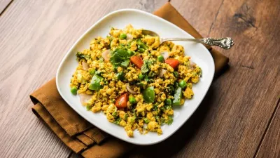 paneer bhurji- India TV Hindi