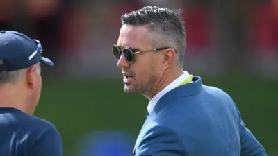 Kevin Pietersen- India TV Hindi