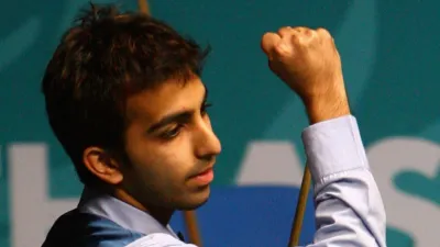 Pankaj Advani- India TV Hindi