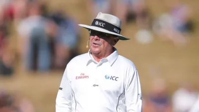 ian Gould autobiography, Ian Gould umpire, ball-tampering, Australia ball-tampering, Australia cheat- India TV Hindi