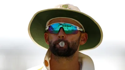 Nathan Lyon wants to take more than 500 Test wickets for Australia- India TV Hindi