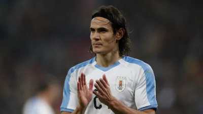 Edinson Cavani- India TV Hindi