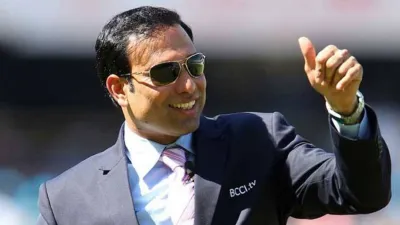 VVS Laxman- India TV Hindi