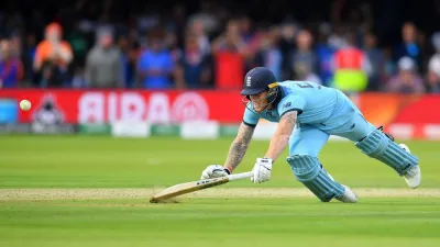 Because of this, Ben Stokes should have been given out in the World Cup final - Glenn Turner- India TV Hindi