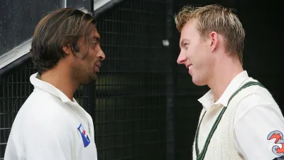 Shoaib Akhtar, Brett lee, Akhtar lee, Pakistan, Australia, cricket news- India TV Hindi