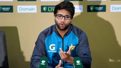 Imam-ul-Haq, PCB, Warm-up match, Derby, Naseem Shah, England vs Pakistan Test series- India TV Hindi