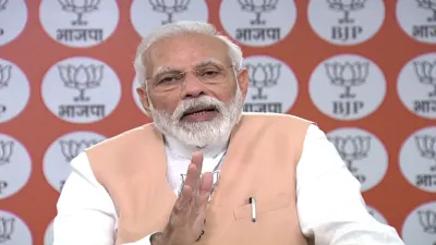 <p>PM Modi likely to address the country on Lockdown...- India TV Hindi