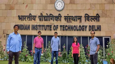 IIT Delhi- India TV Hindi