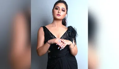 Image Credit: Rashami Desai Instagram Account- India TV Hindi