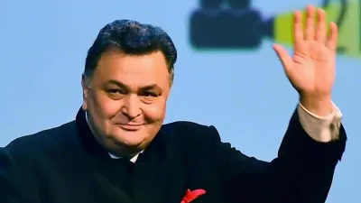 rishi kapoor died smriti irani sad- India TV Hindi