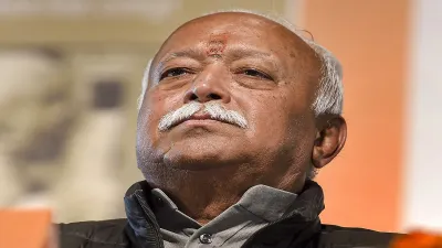 RSS Chief Mohan Bhagwat on India Muslims । भारतीय मुसलमानों को लेकर RSS प्रमुख मोहन भागवत का बड़ा बय- India TV Hindi