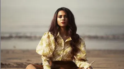 sana saeed- India TV Hindi