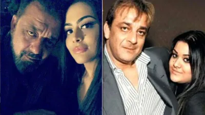 sanjay dutt and trishala dutt- India TV Hindi