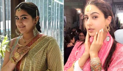 Sara Ali Khan photo- India TV Hindi