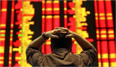 <p>Stock Market fall</p>- India TV Paisa