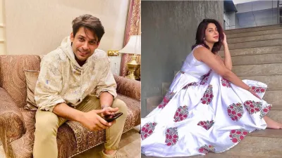 sidharth shukla and jenifer winget- India TV Hindi