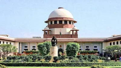 <p>Supreme Court</p>- India TV Hindi