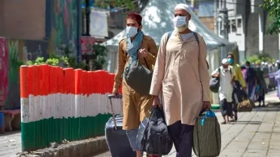 निजामुद्दीन मरकज खाली कराने के लिए कर ली गई थी 'कमांडो ऑपरेशन' जैसी तैयारी- India TV Hindi