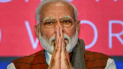 प्रधानमंत्री नरेंद्र मोदी का देश के नाम संबोधन, कल सुबह 9 बजे शेयर करेंगे वीडियो मैसेज- India TV Hindi