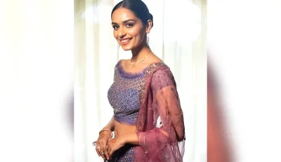 manushi chhillar sanitary pad corona virus latest news- India TV Hindi