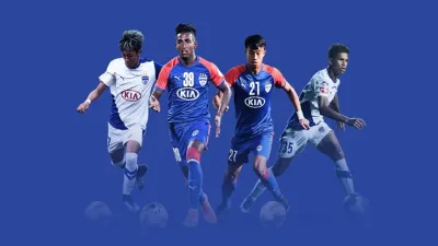 Bengaluru FC football league latest new update in hindi- India TV Hindi