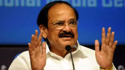 Vice President M Venkaiah Naidu warn from lockdown- India TV Hindi