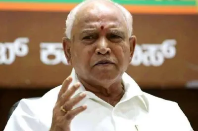 <p>karnataka cm bs yeddyurappa</p>- India TV Hindi