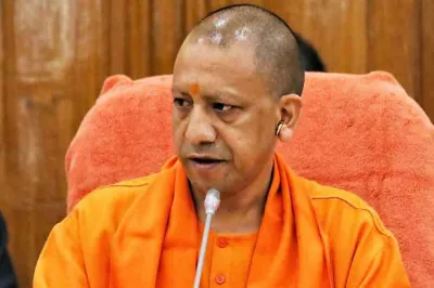 <p>UP CM Yogi Adityanath</p>- India TV Hindi