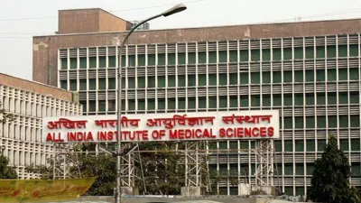 AIIMS के स्वच्छता सुपरवाइजर की Coronavirus के कारण मौत - India TV Hindi