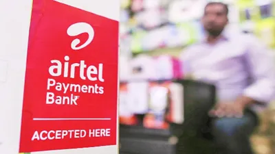 Airtel Payments Bank and Mastercard to develop customized financial products for farmers and SMEs in- India TV Paisa